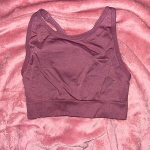 Avia Mauve Sports Bra